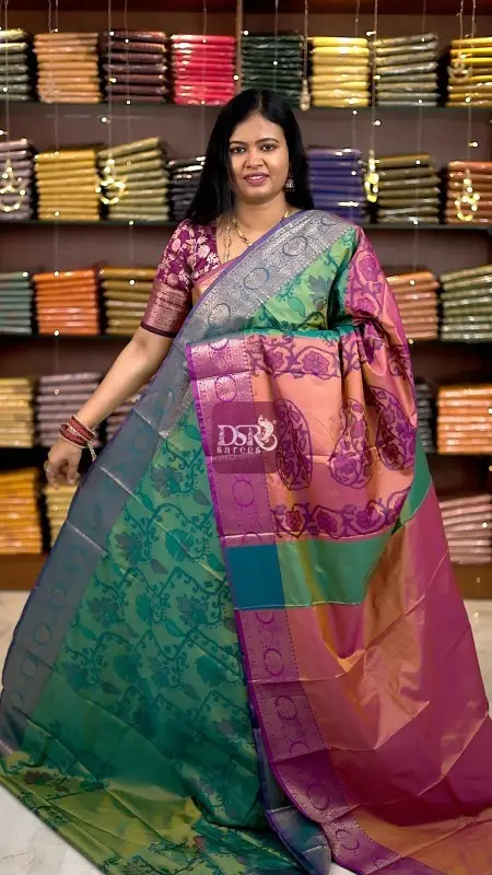 Pochampally Soft Silk-VOL3