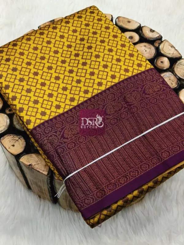 Semi Soft Silk Sarees - VOL1