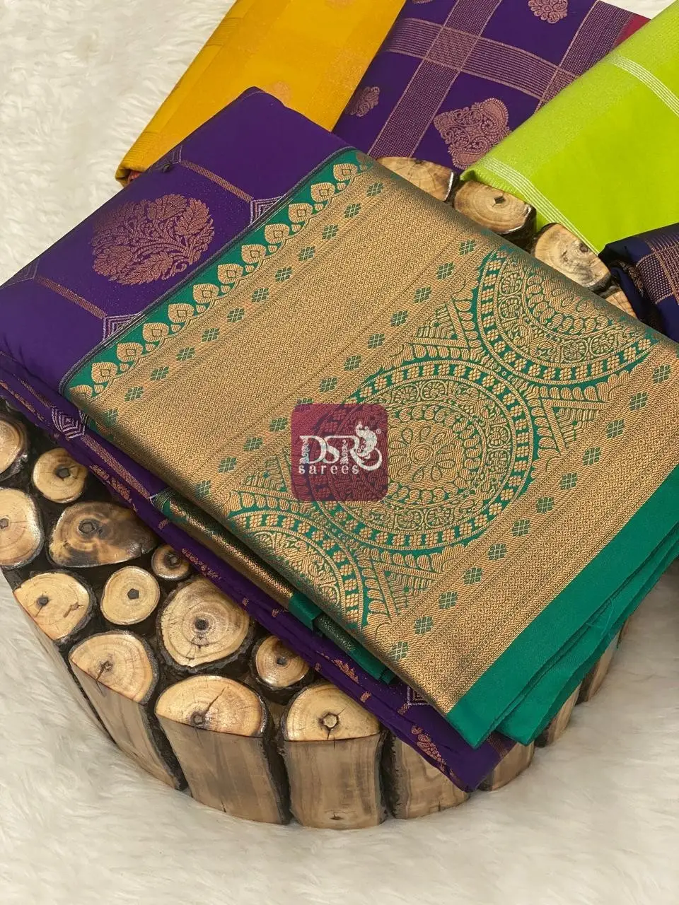 Bridal Vairaoosi Silk Sarees - VOL1