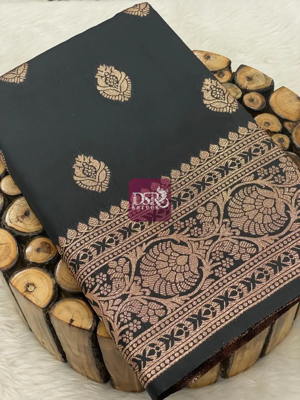 Banarasi Soft Silk Sarees