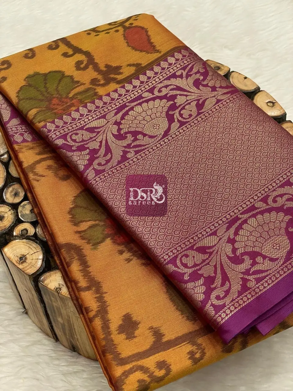Pochampally Soft Silk-VOL3