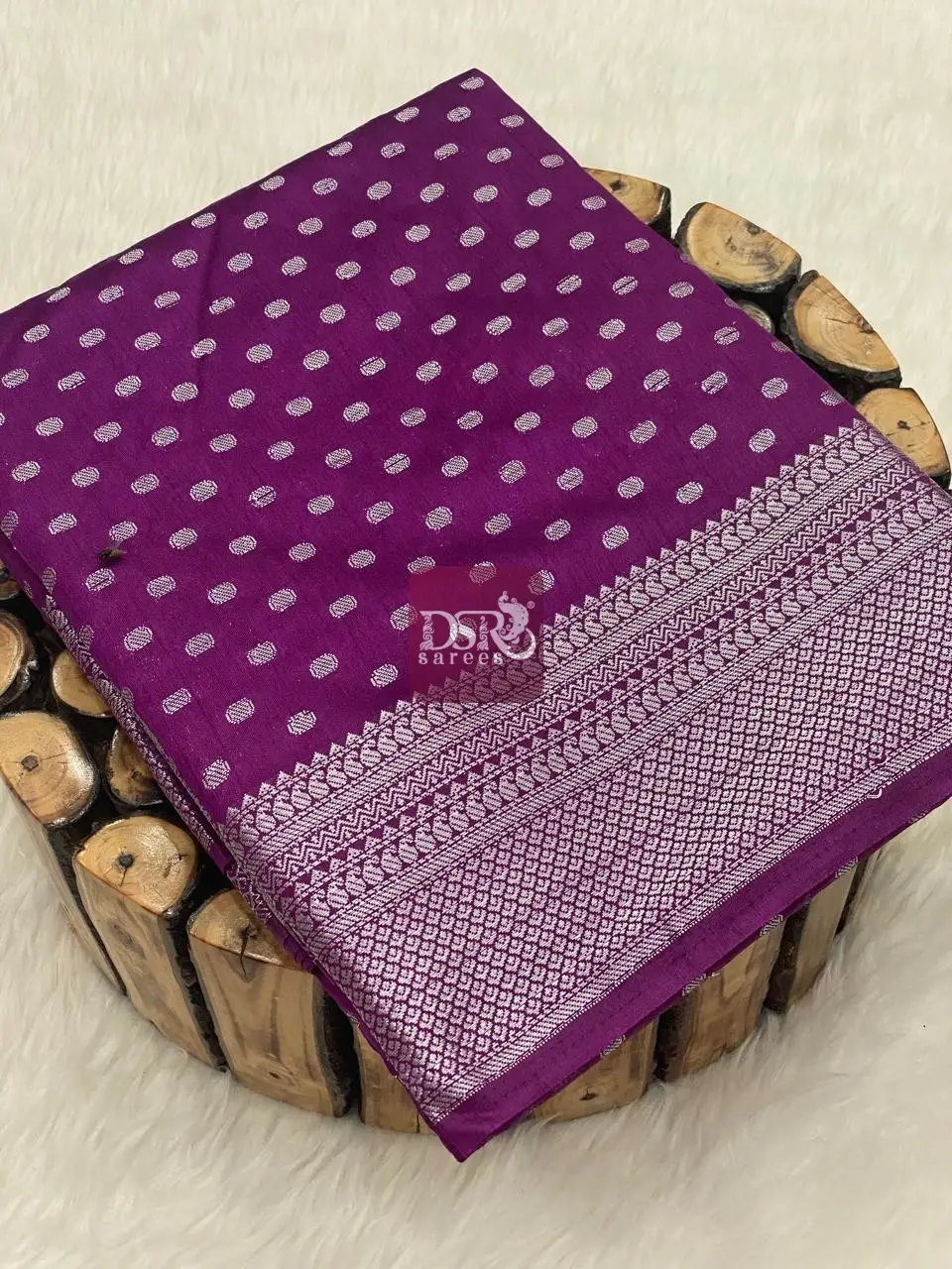 Banarasi Brocade Silk Sarees
