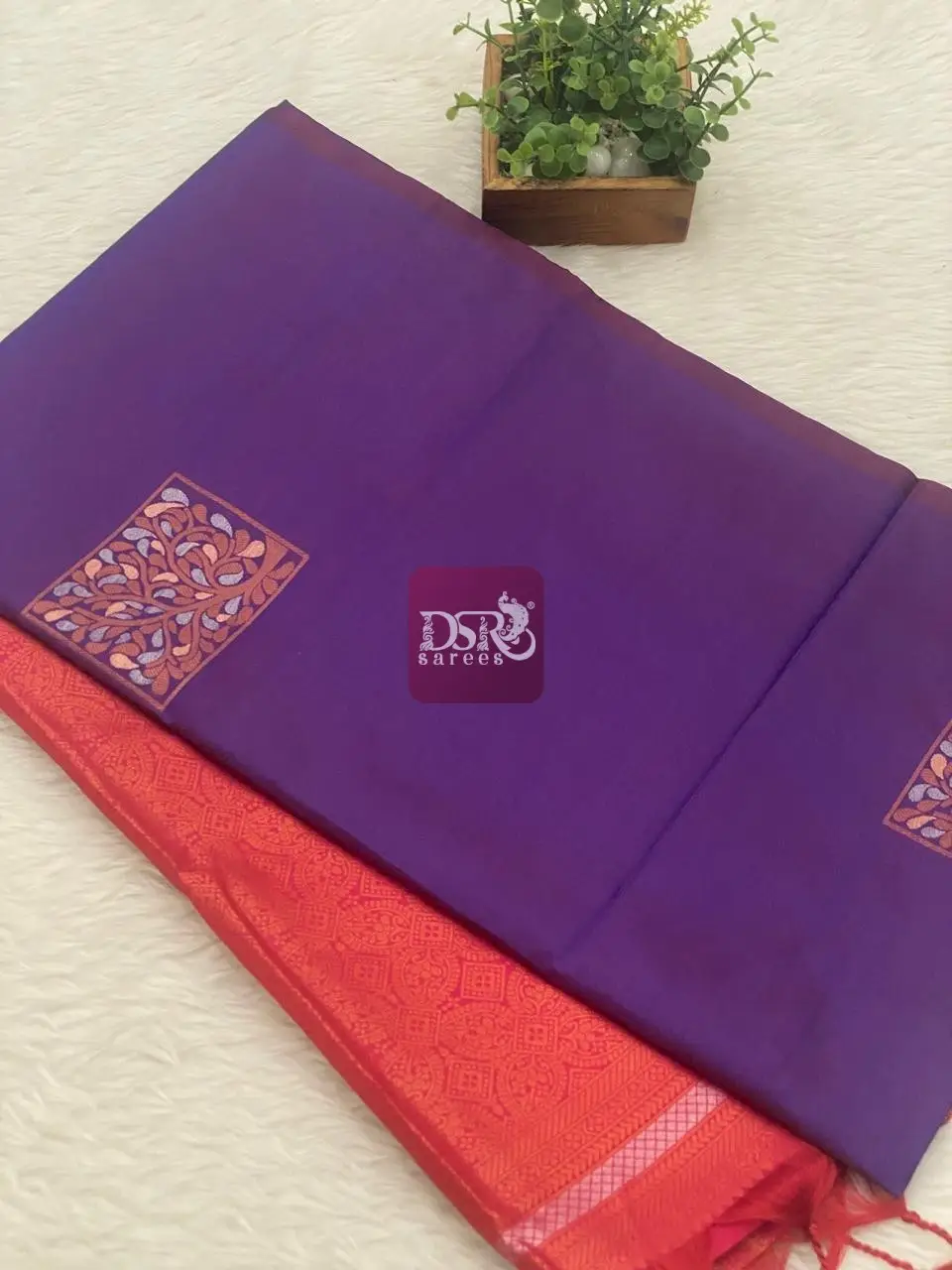Borderless Luxury Silk sarees