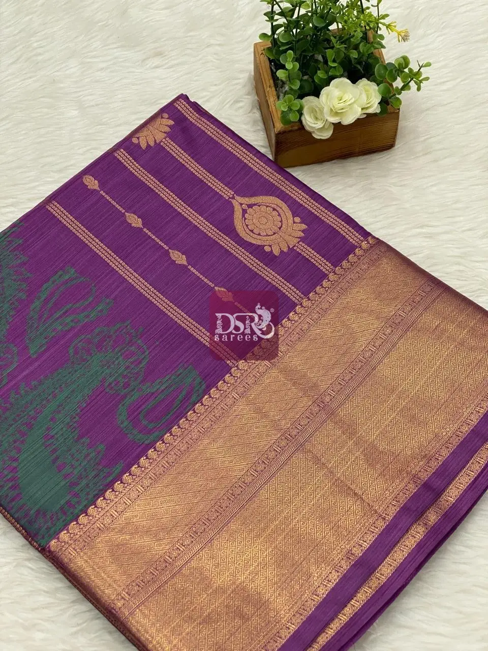 Half And Half Pochampalli Sarees - vol 1