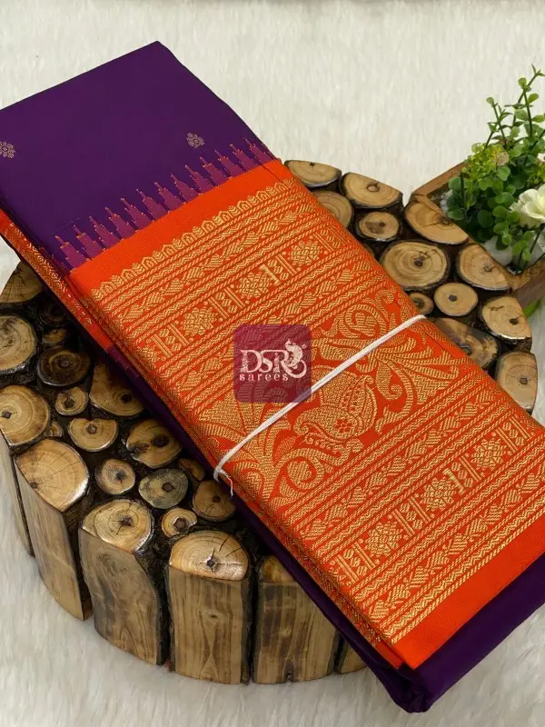 Premium Gadwal Sarees