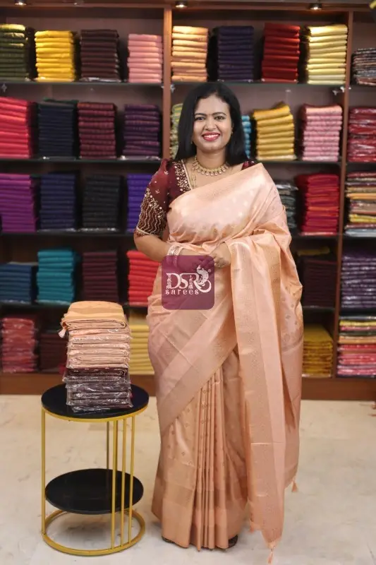 Banarasi Soft Silk Sarees
