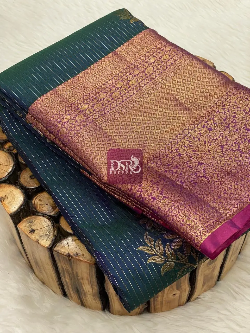 Kanchi Bridal  Silk Sarees