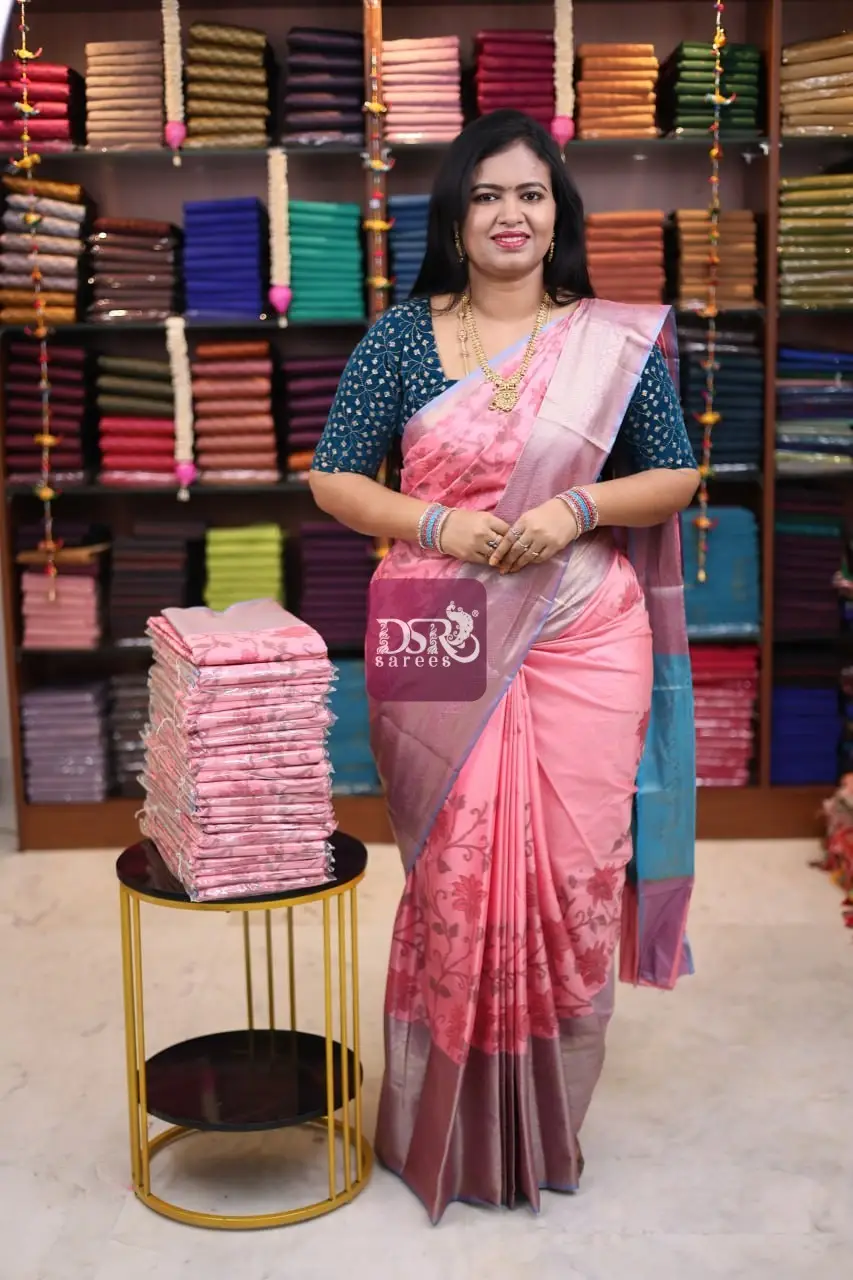 Pochampally Soft Silk-VOL1