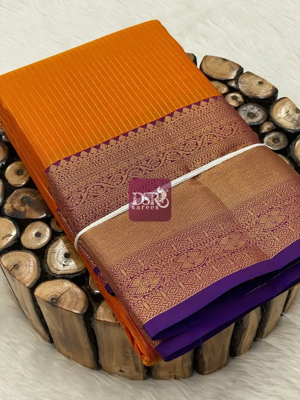 Premium kanchi Vairaooshi Sarees