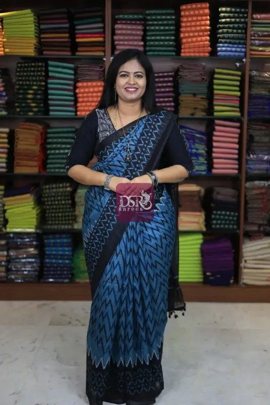 Jute Cotton Sarees - VOL5