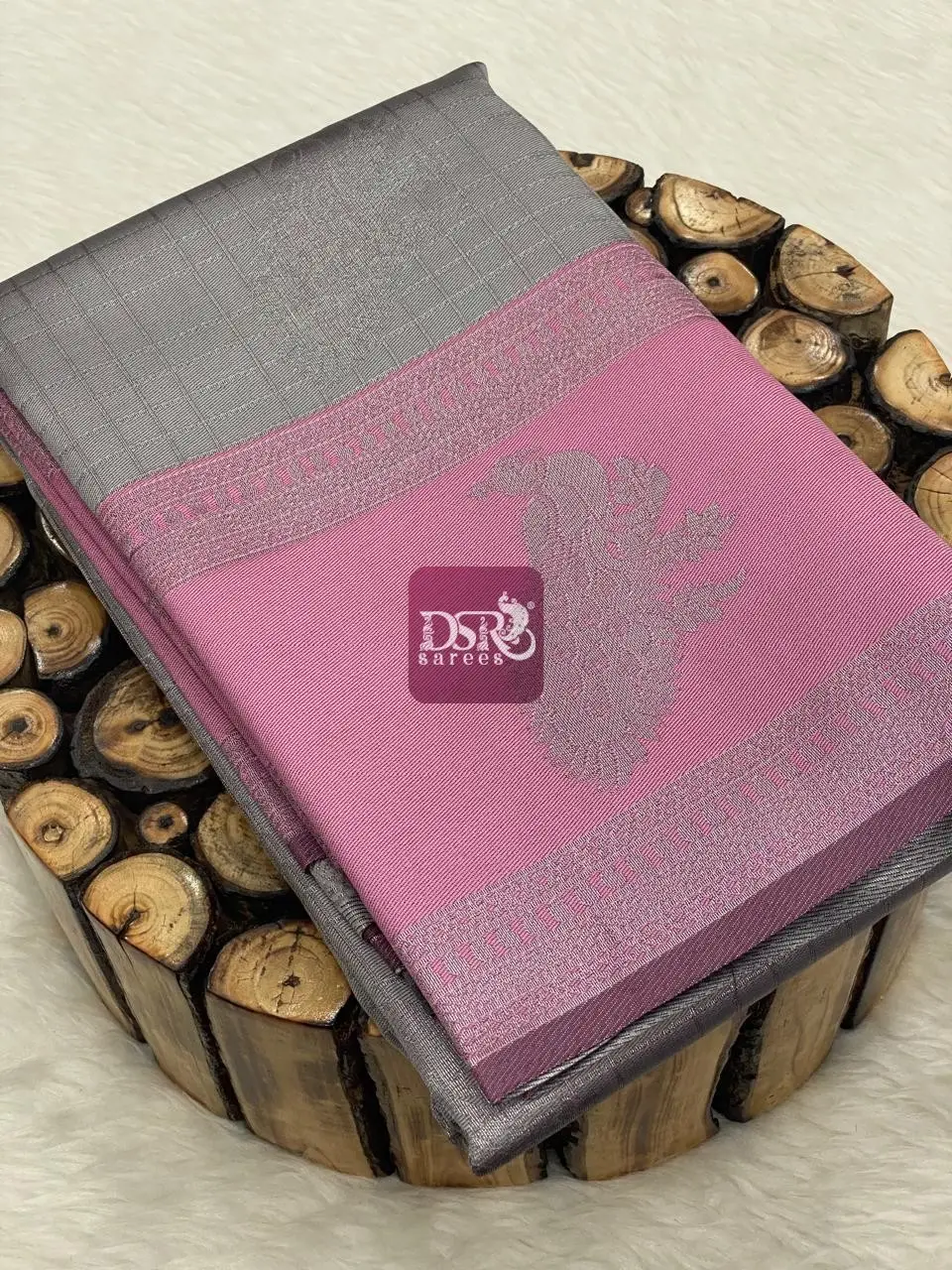 Kanchi viscose Silk Sarees -vol4