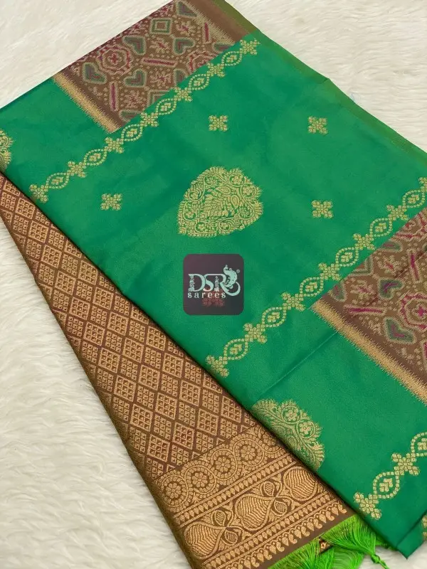 Pochampally Luxury Silk Saree