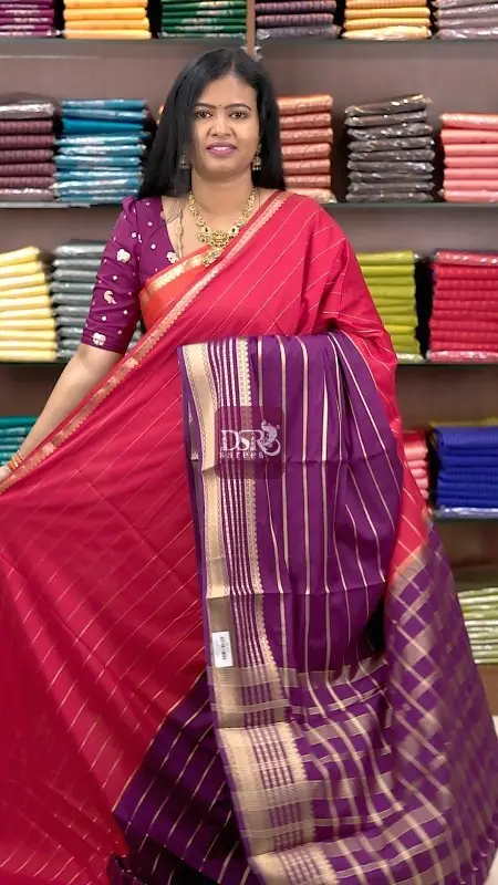 Mysore Chiffon Silk