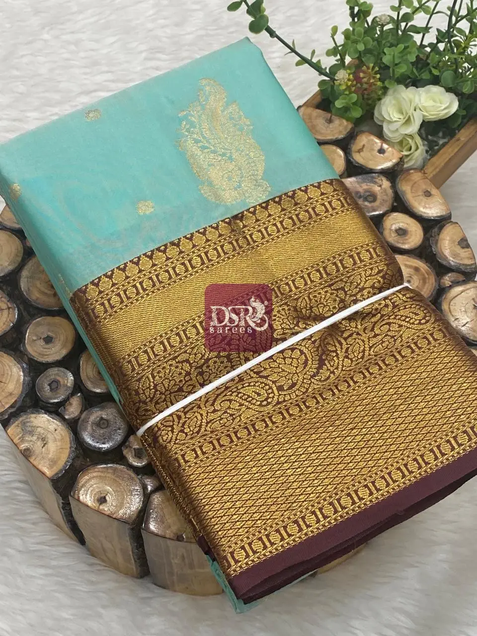 Premium Kanchi Bridal saree - vol1