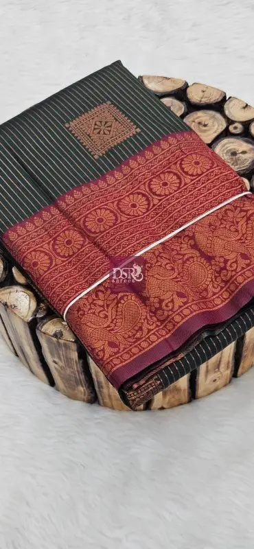 Semi Bridal Sarees