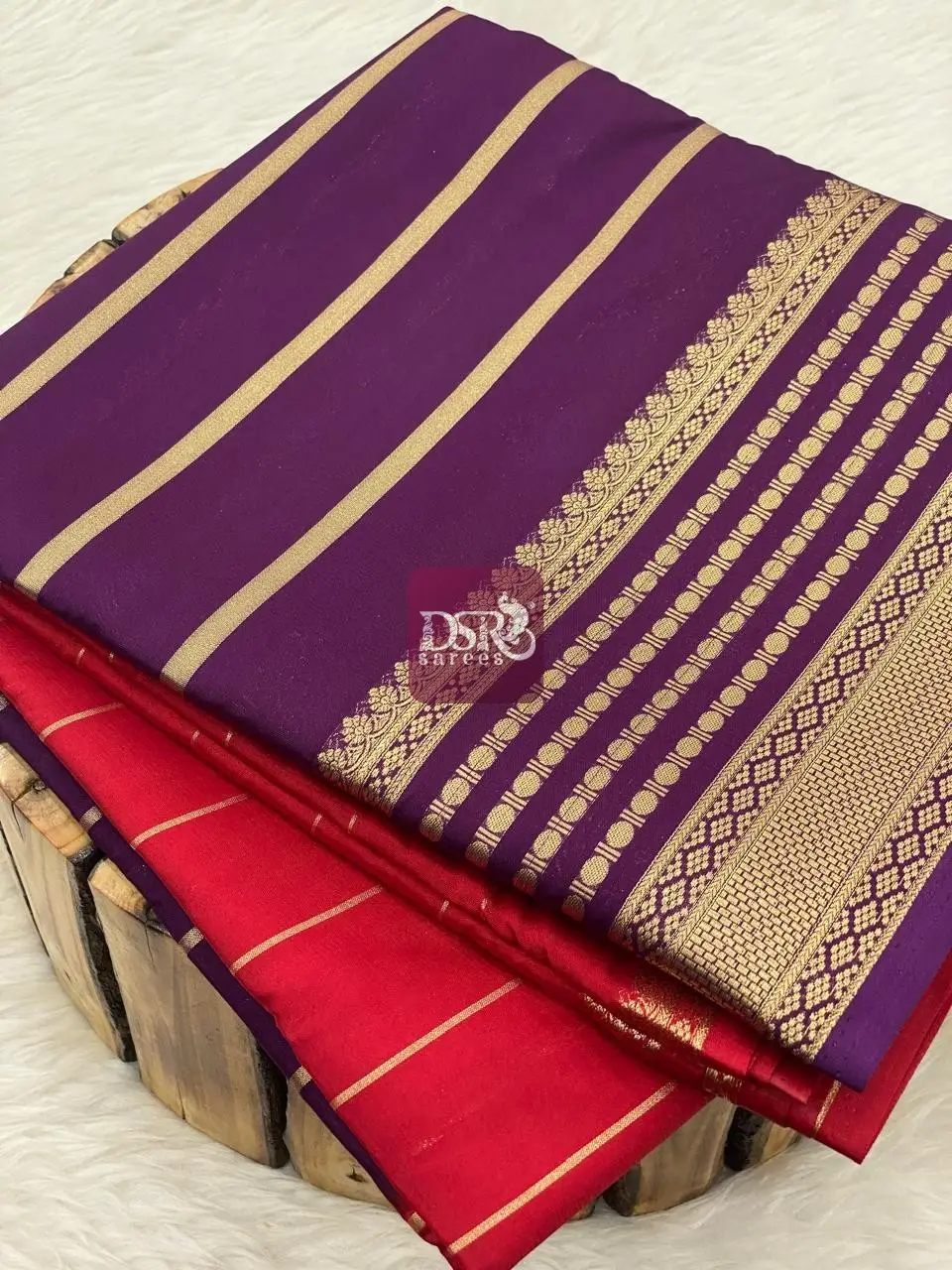 Mysore Chiffon Silk