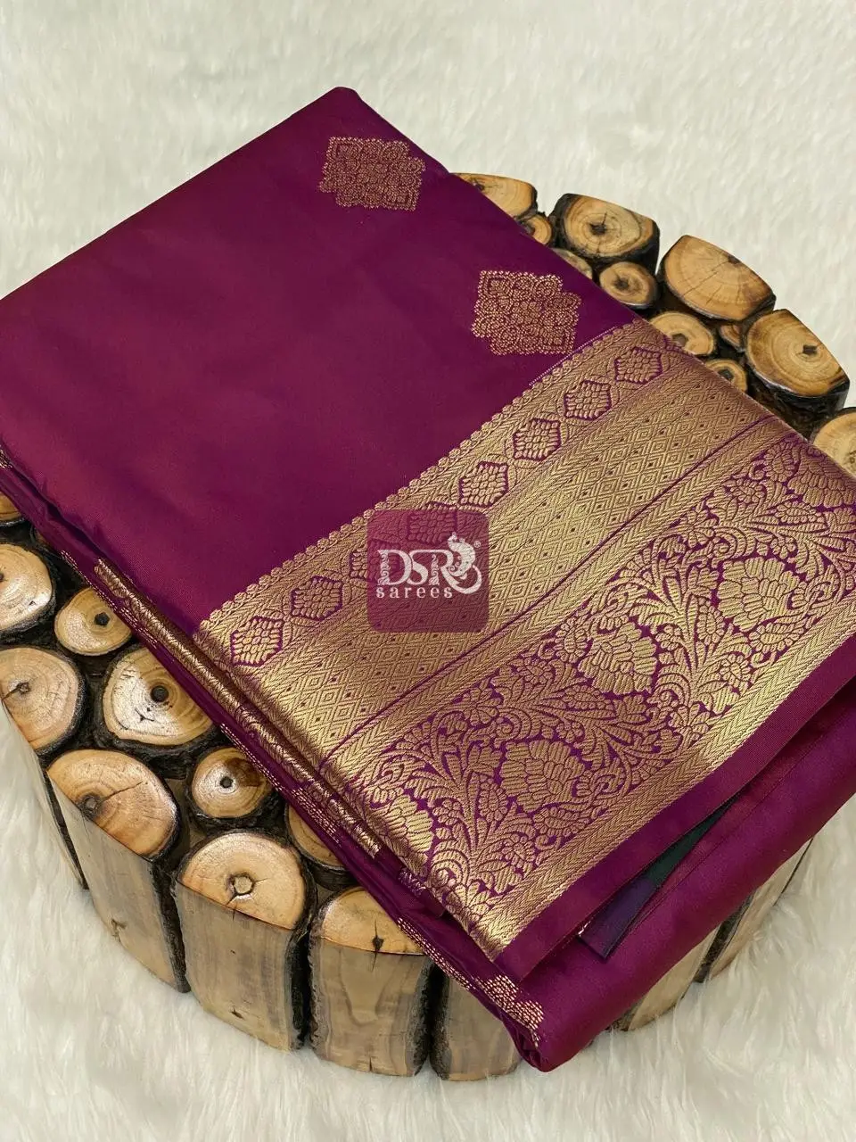 Premium Kanchi Udal Butta Saree