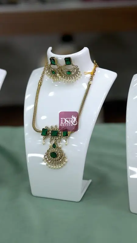Attigai  Jewellry