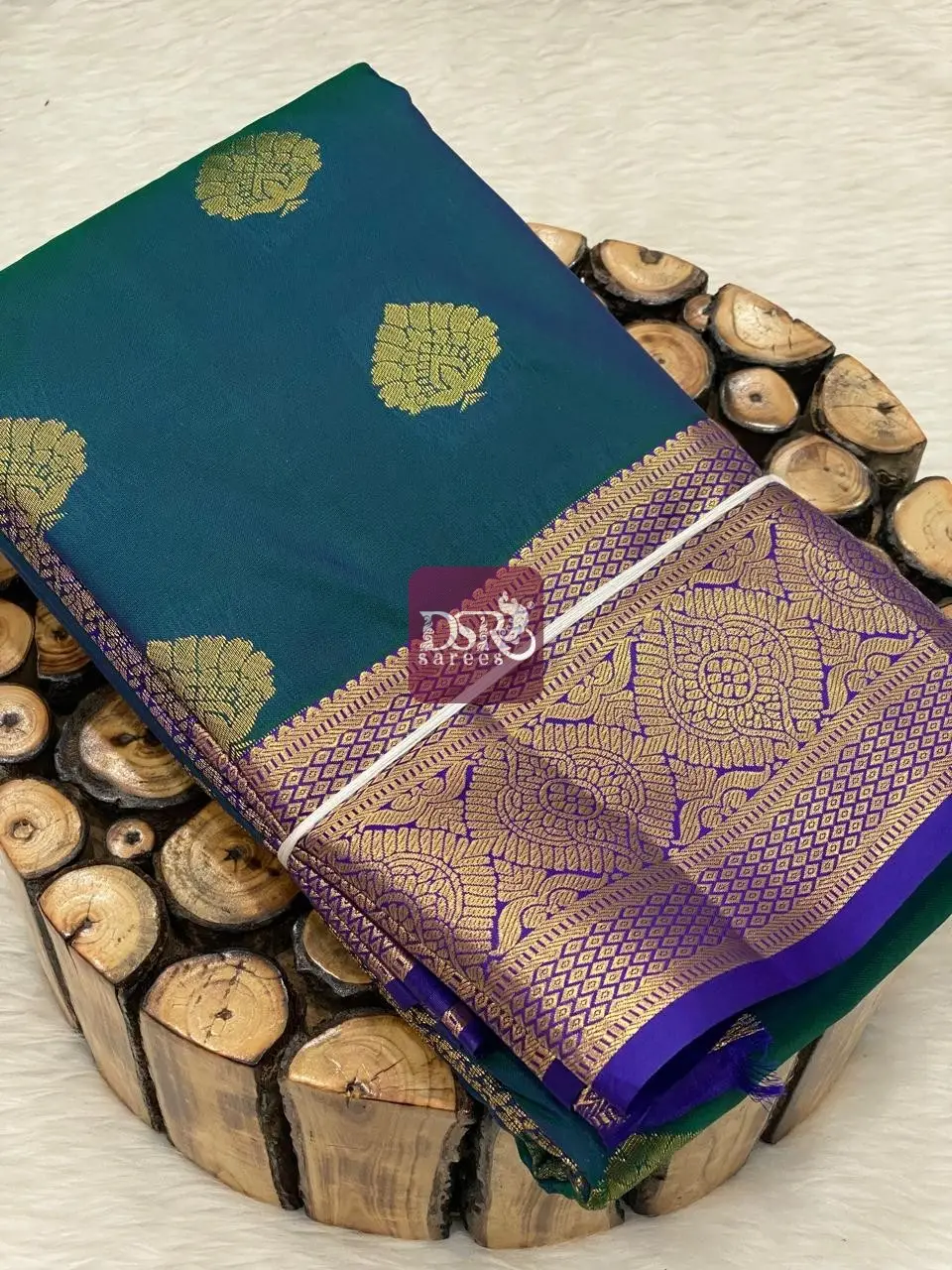 Semi Silk Udal Butta Sarees - vol4