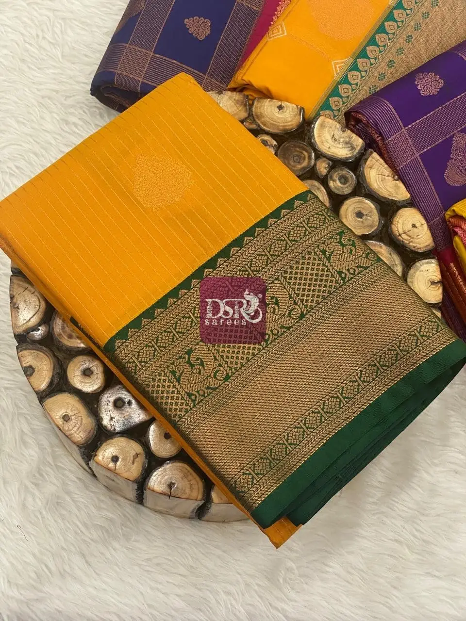Bridal Vairaoosi Silk Sarees