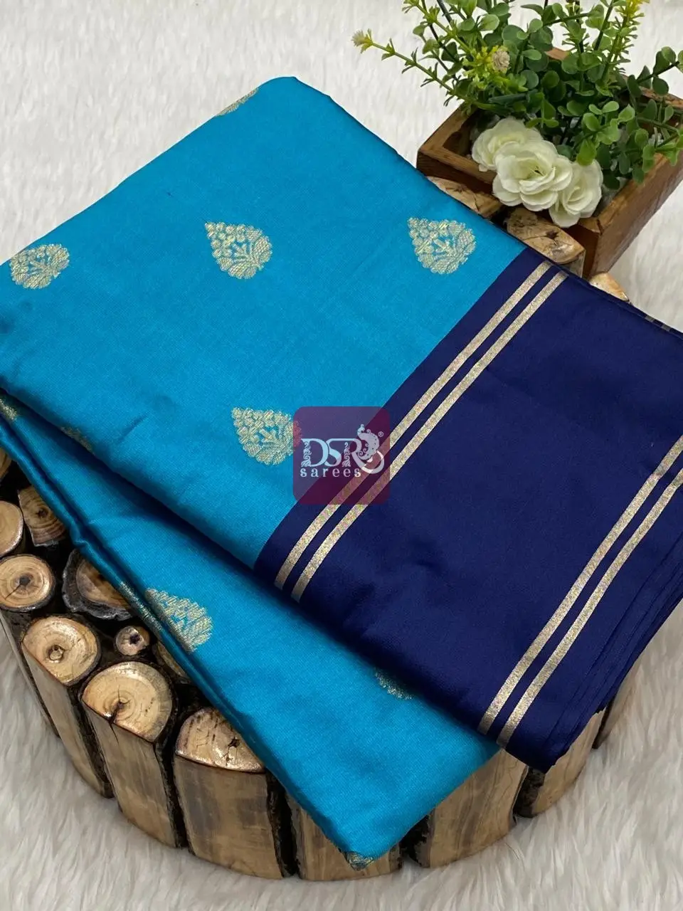 Banarasi Soft Silk Sarees