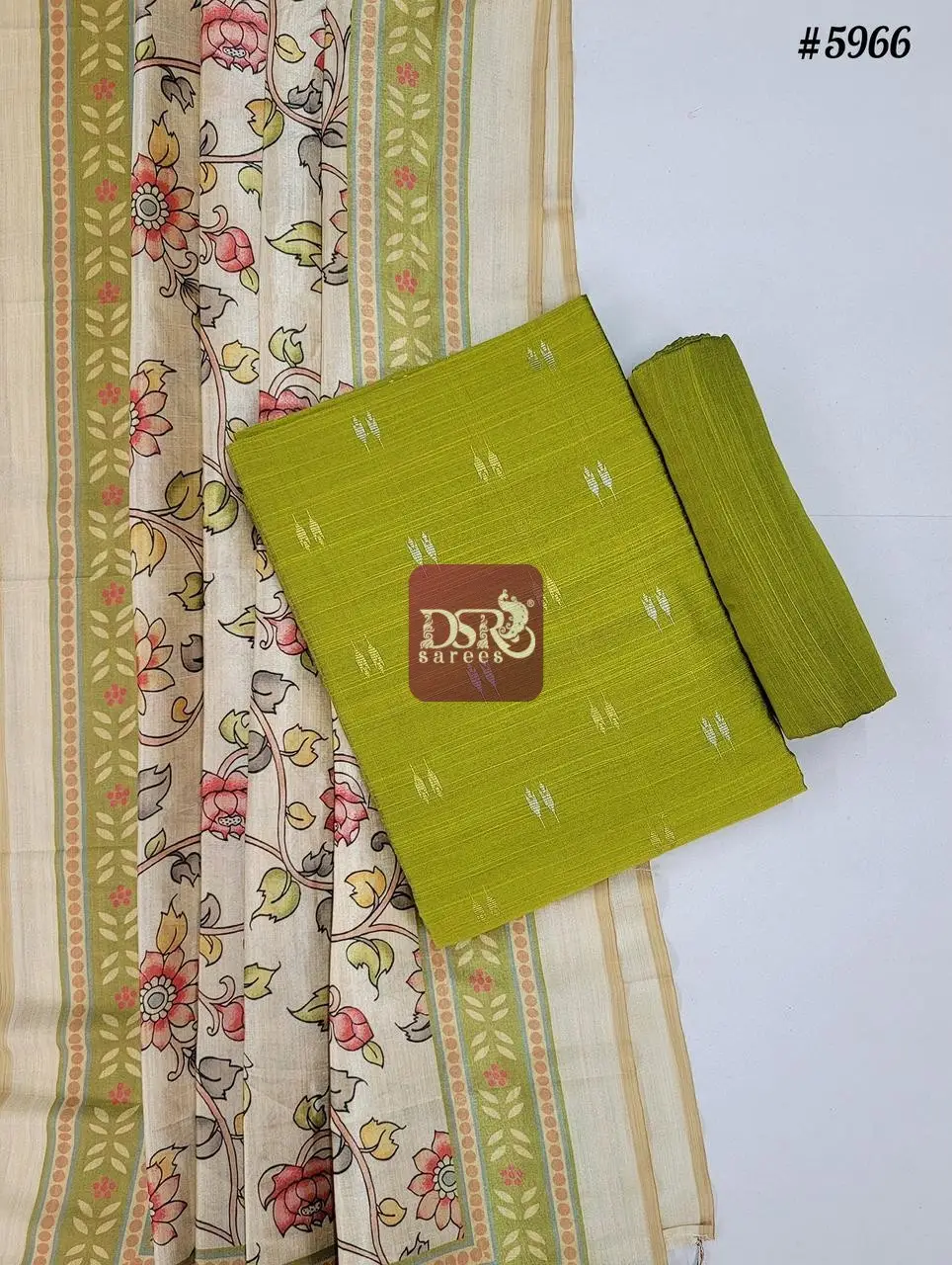 Raw Silk Salwar Sets