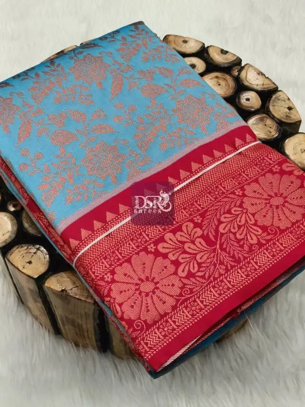 Semi Bridal Sarees - vol1