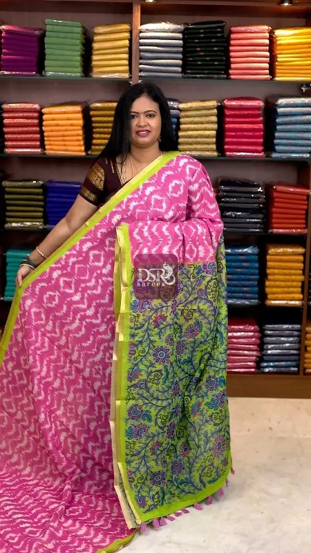 Linen Khadhi cotton - vol1