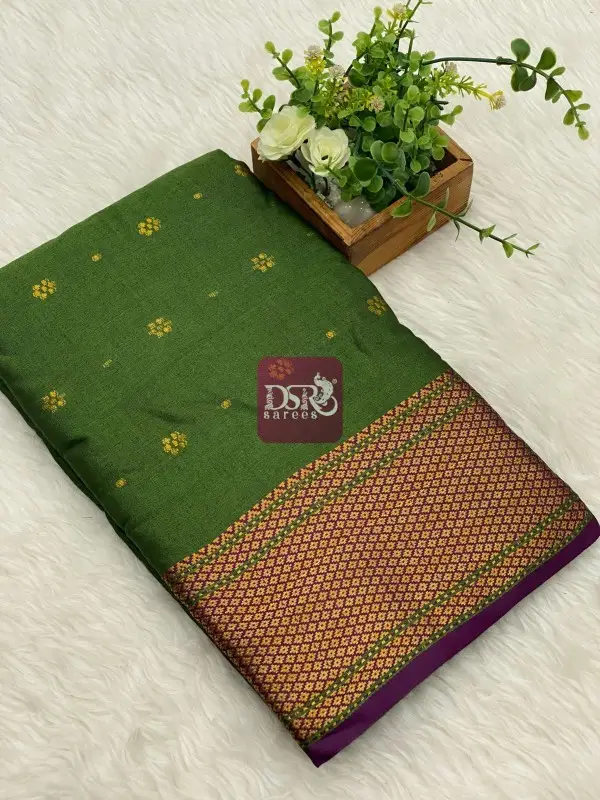 Kalyani Semi Silk Saree