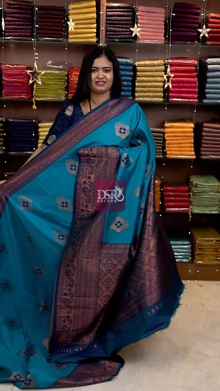 Semi Bridal Sarees - vol2