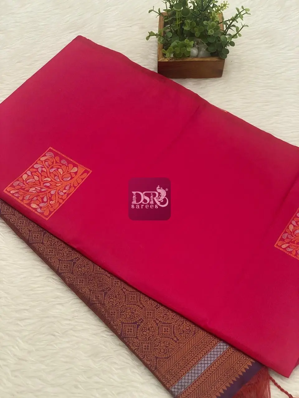 Borderless Luxury Silk sarees