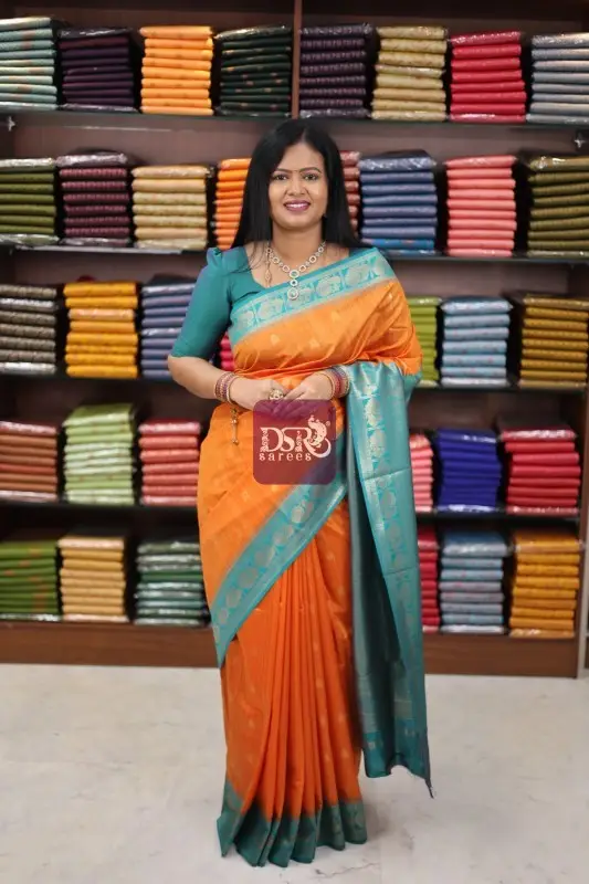 Munga Tussar Silk Sarees