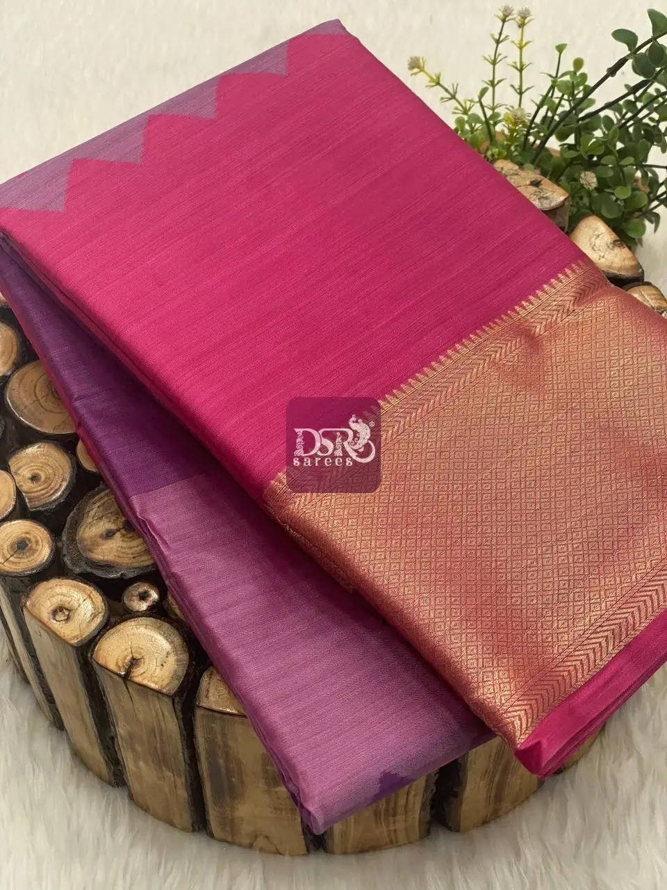 Printed Silk Sarees