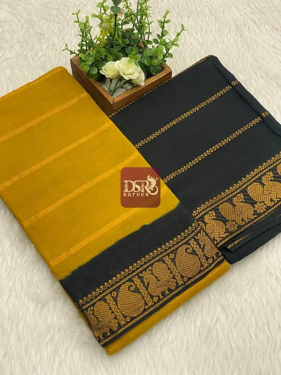 Sungudi Cotton Sarees - vol1