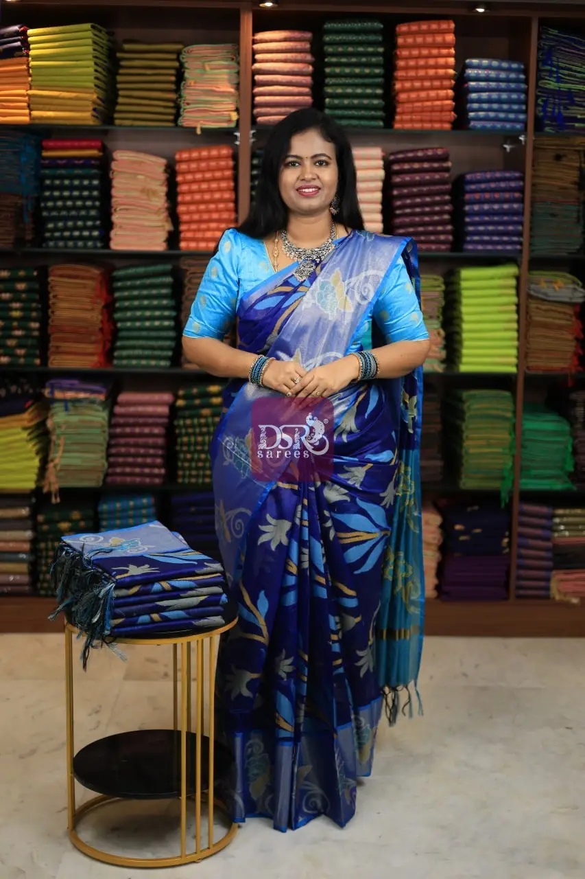 Pochampally Sico Sarees - VOL1
