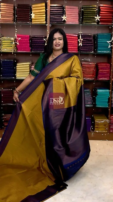 Semi Soft Silk Sarees