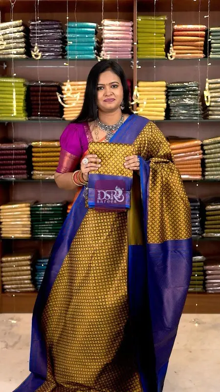 Semi Soft Silk Sarees