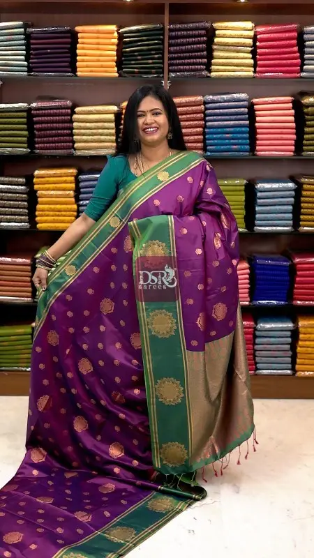 Premium Luxury Silk