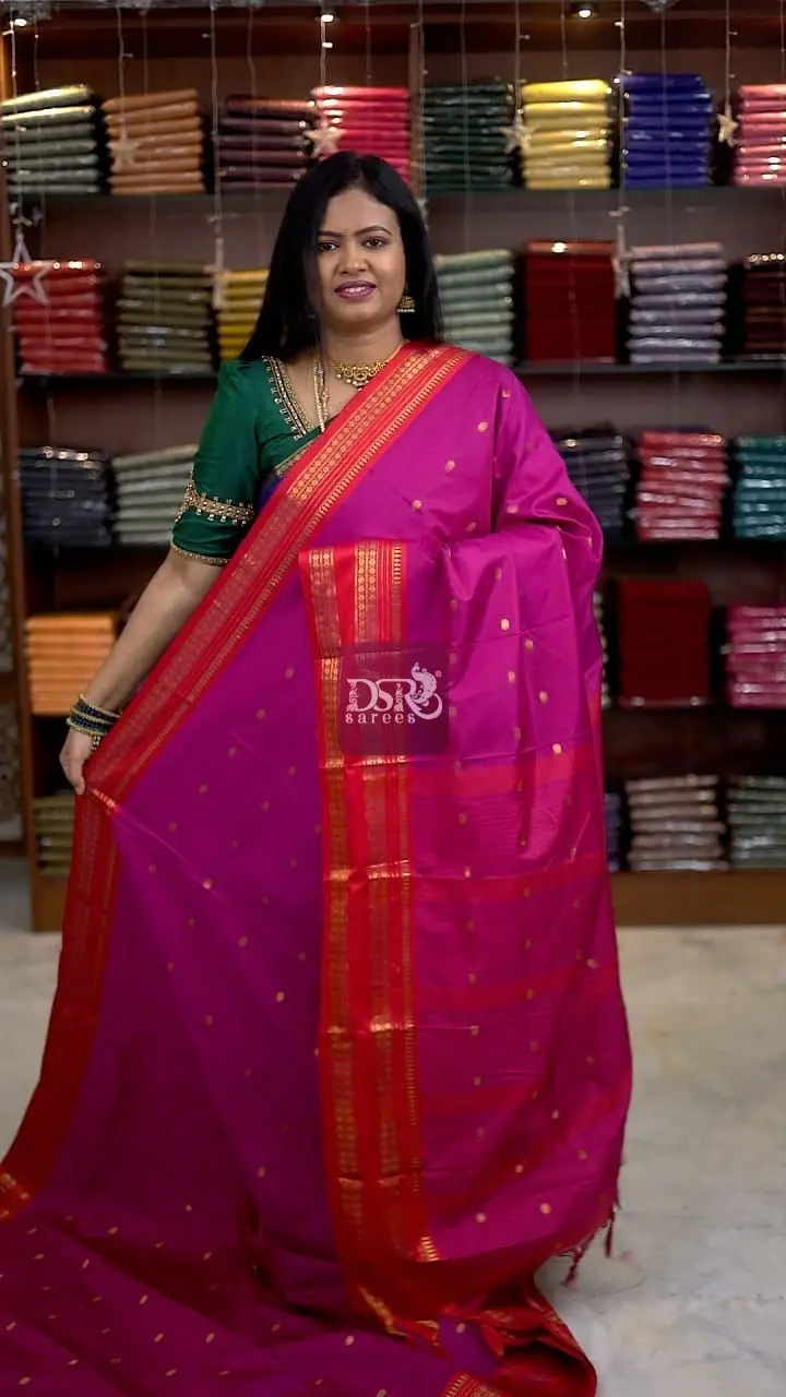 Velthari Kalyani Sico Sarees