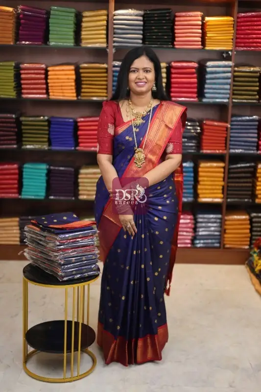 Kalyani Semi Silk Saree