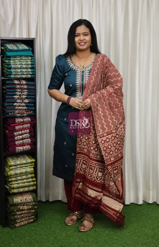 Festive Salwar - vol2