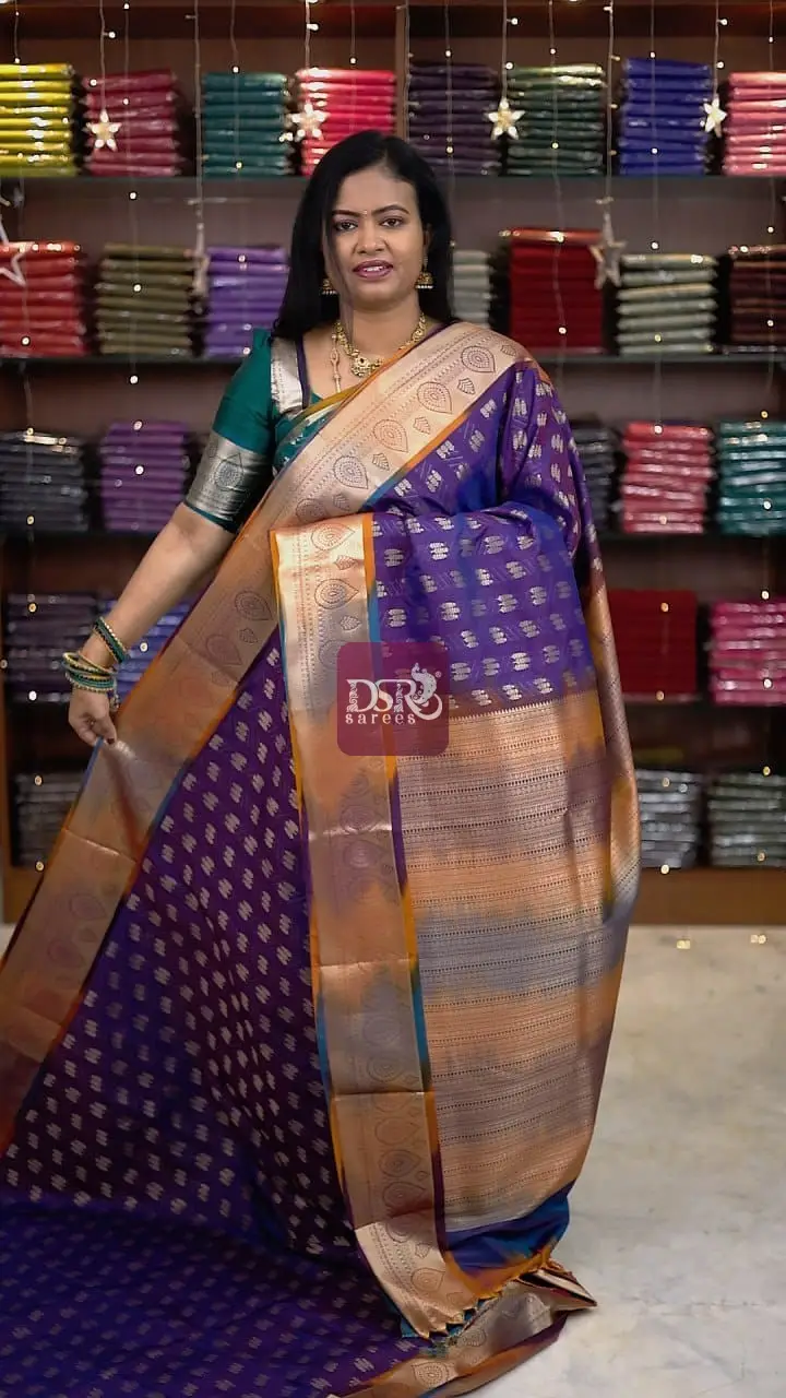 Neem Luxury Silk Sarees