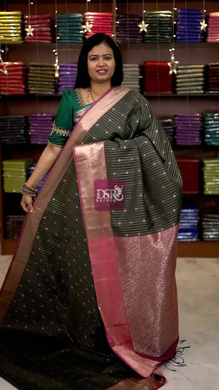 Neem Luxury Silk Sarees- Vol 1