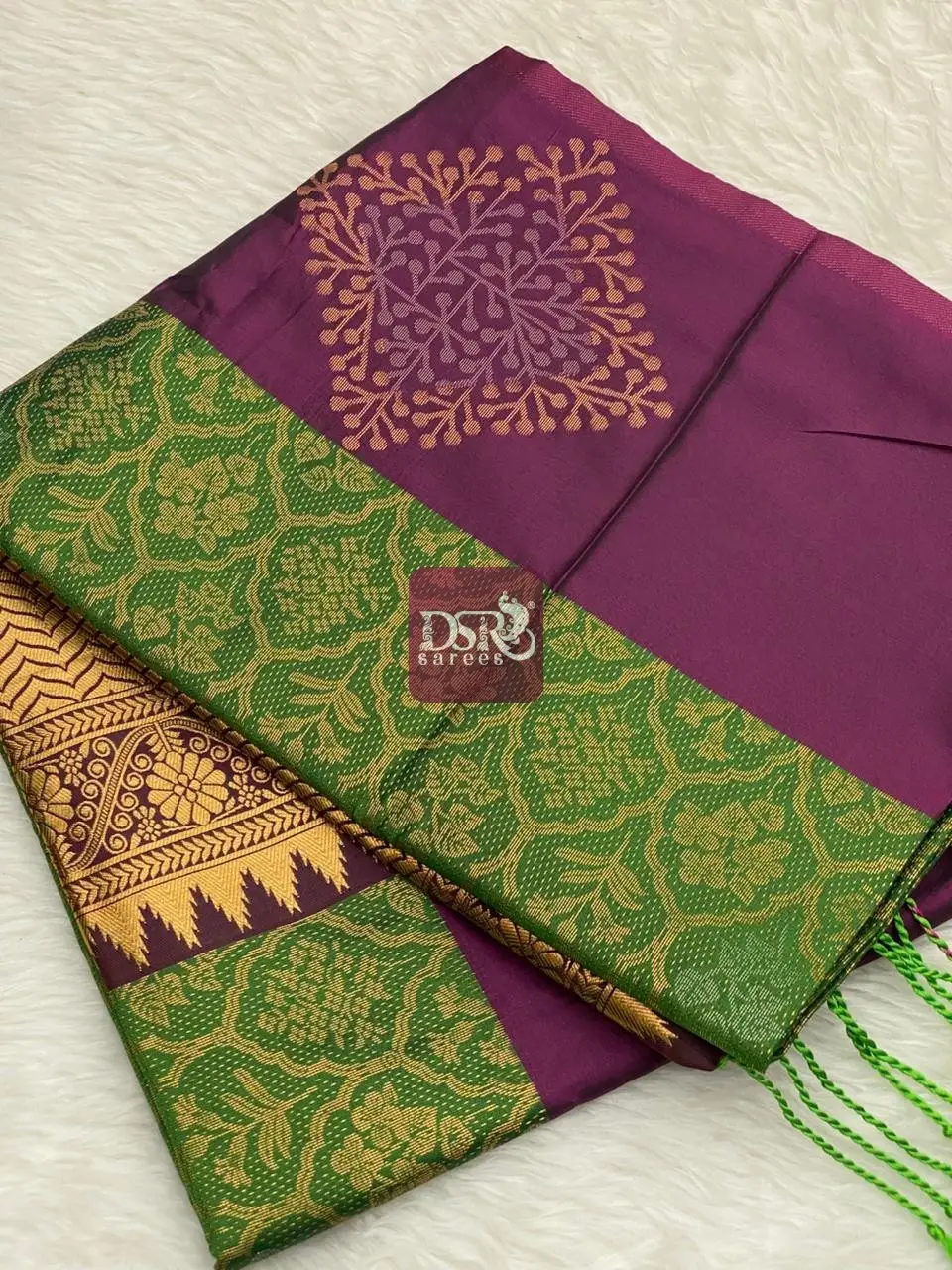 Premium Luxury Silk