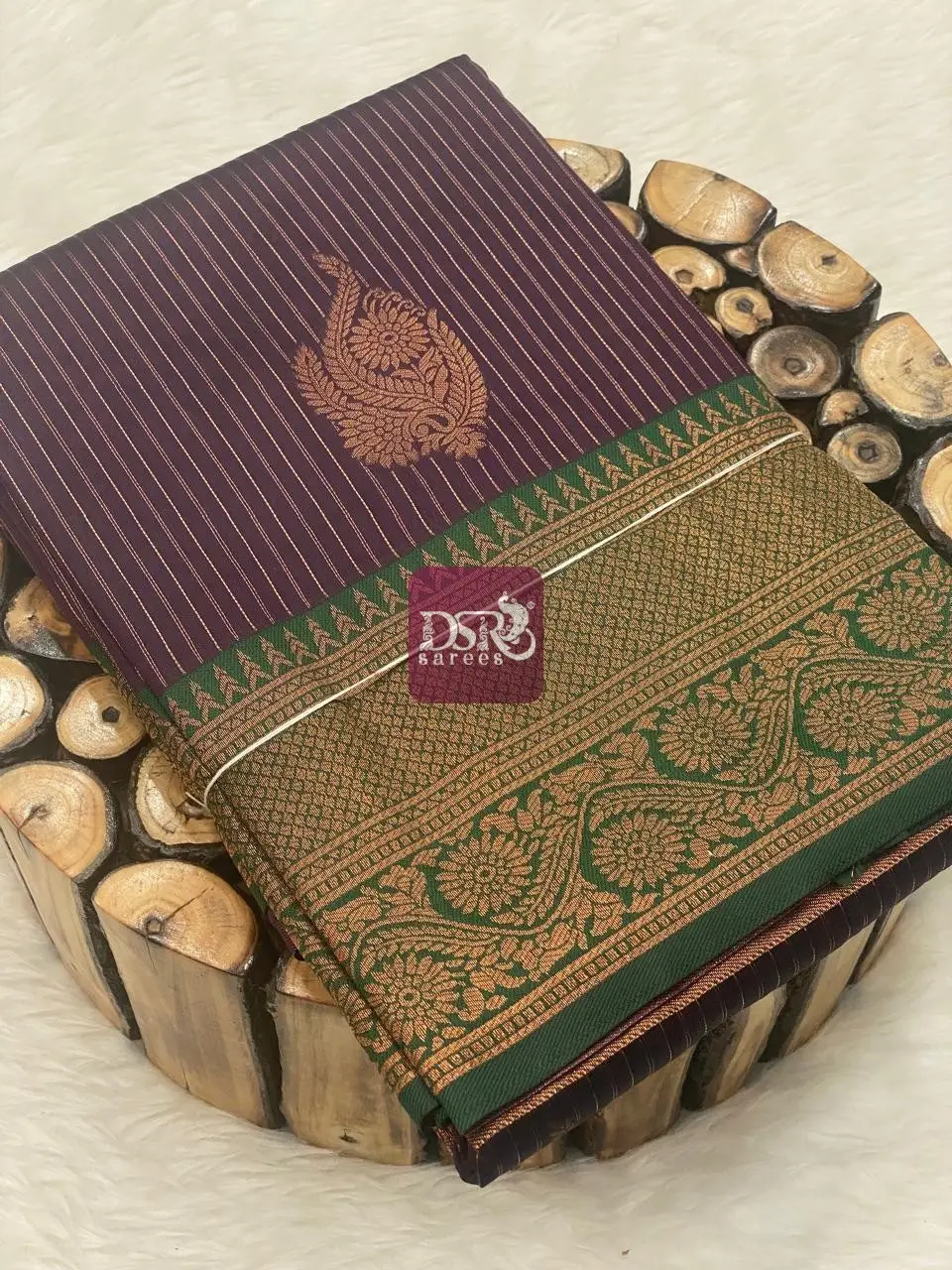 Semi Bridal Sarees - vol3