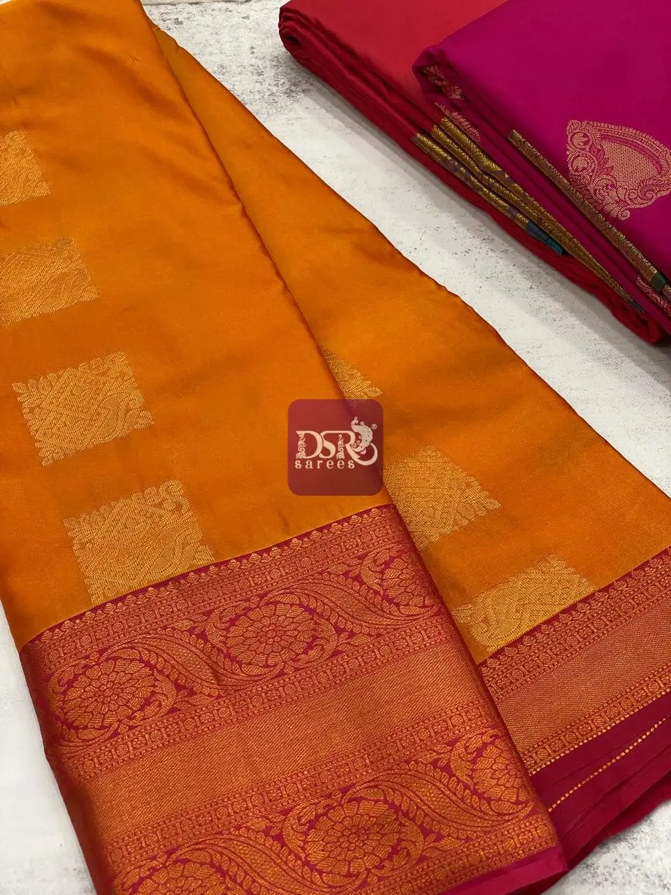 Vairaooshi Bridal Sarees -vol1