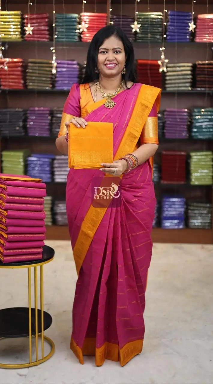 Sungudi Cotton Sarees - vol1