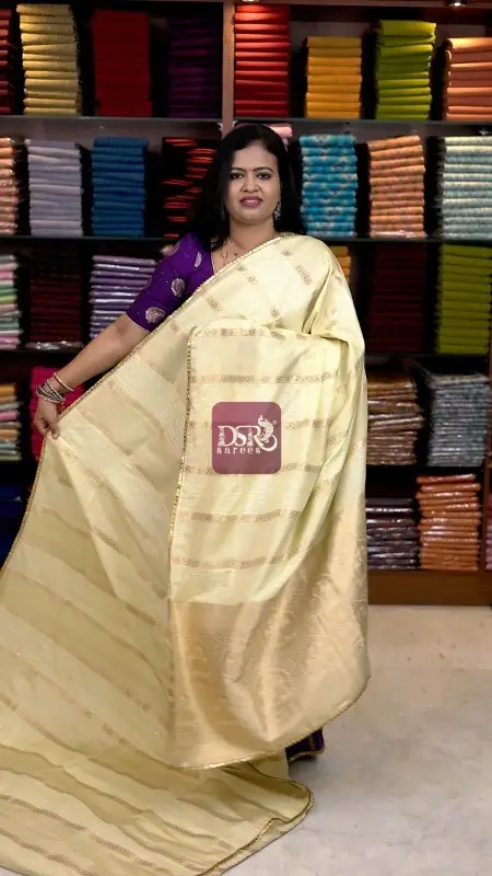 Tissue Softy Silk Sarees
