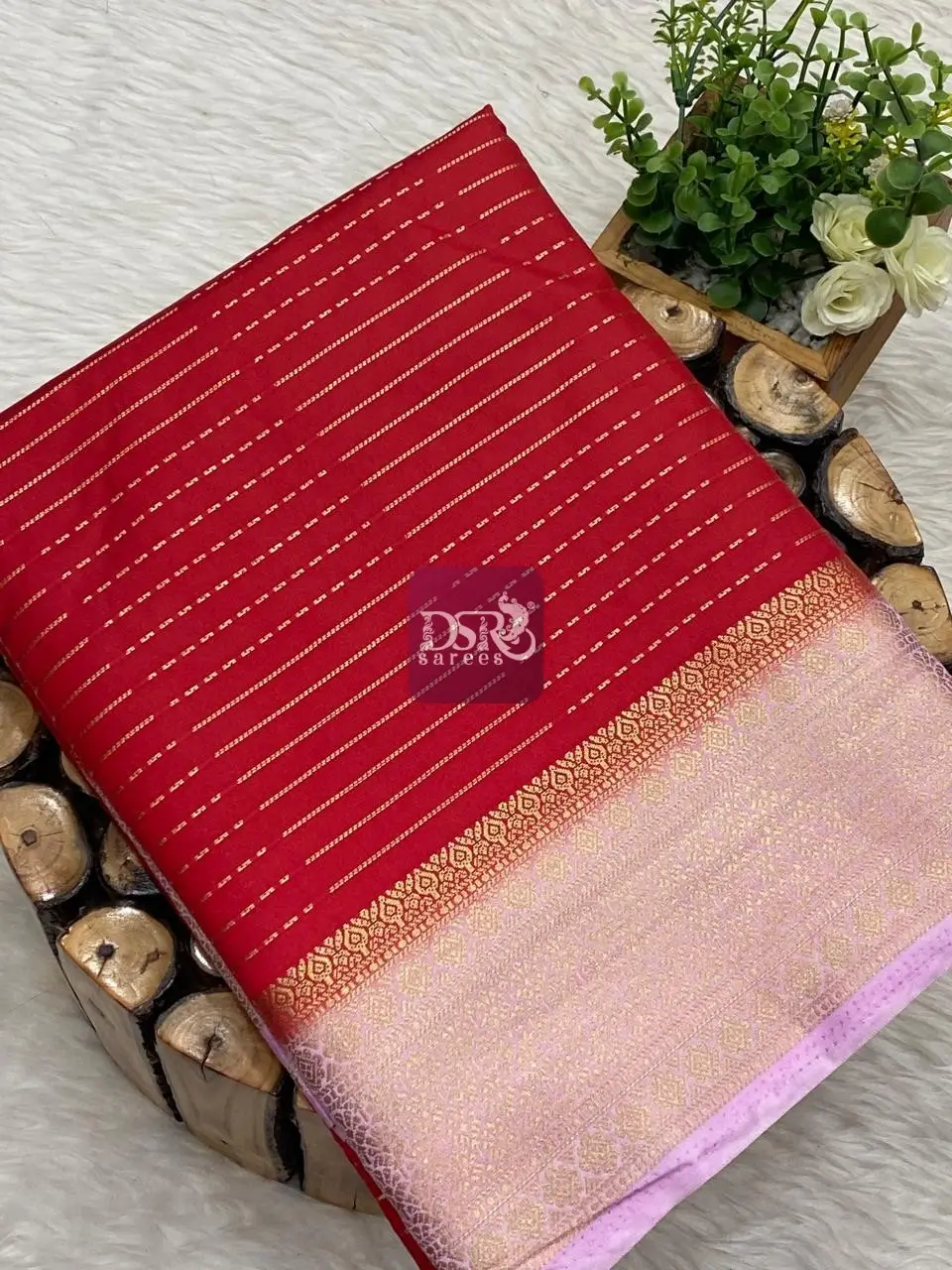 Mysore Georgette Sarees