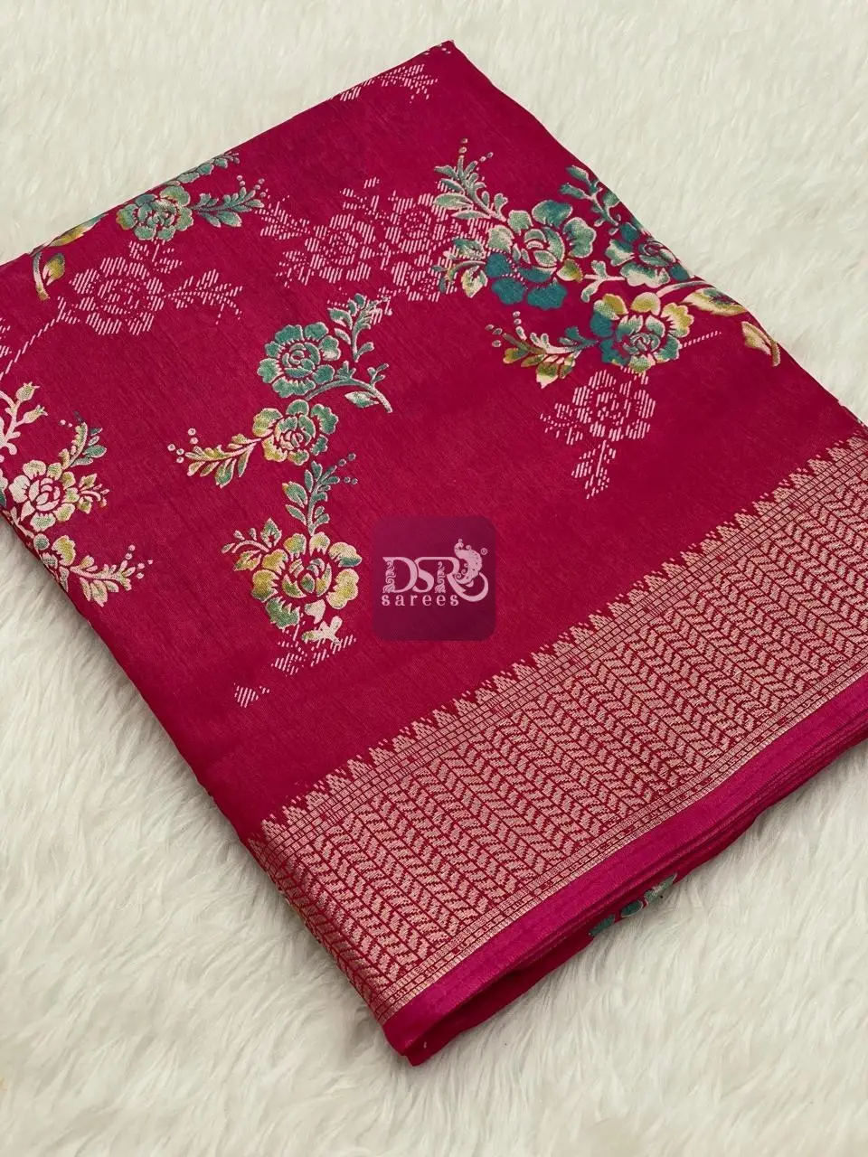 Iconic Silk Sarees